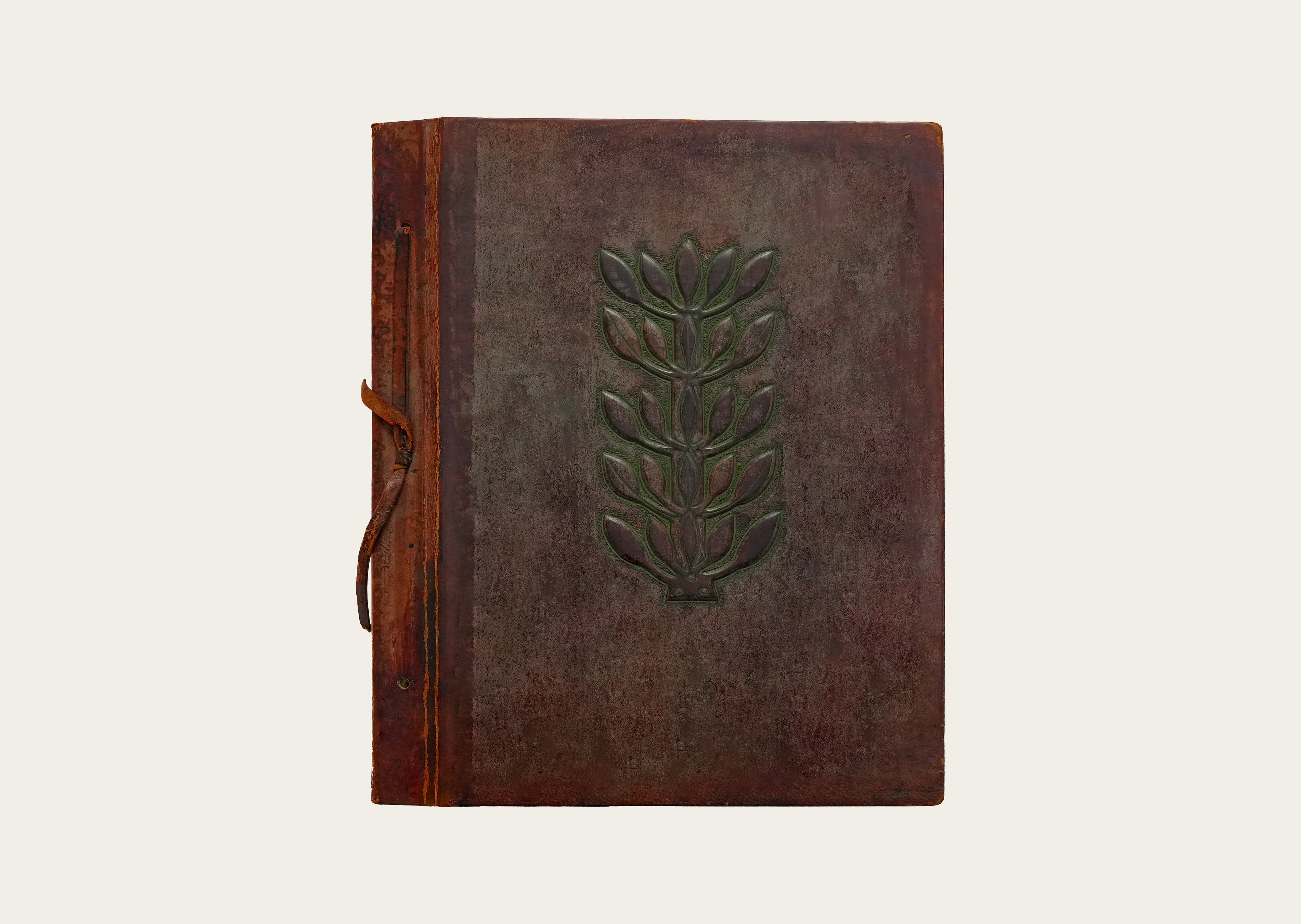 Книга почётных посетителей ИОНХ РАН
